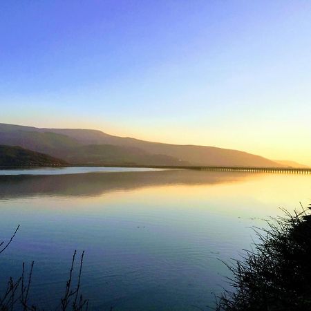 Talarfor Barmouth Villa Eksteriør bilde