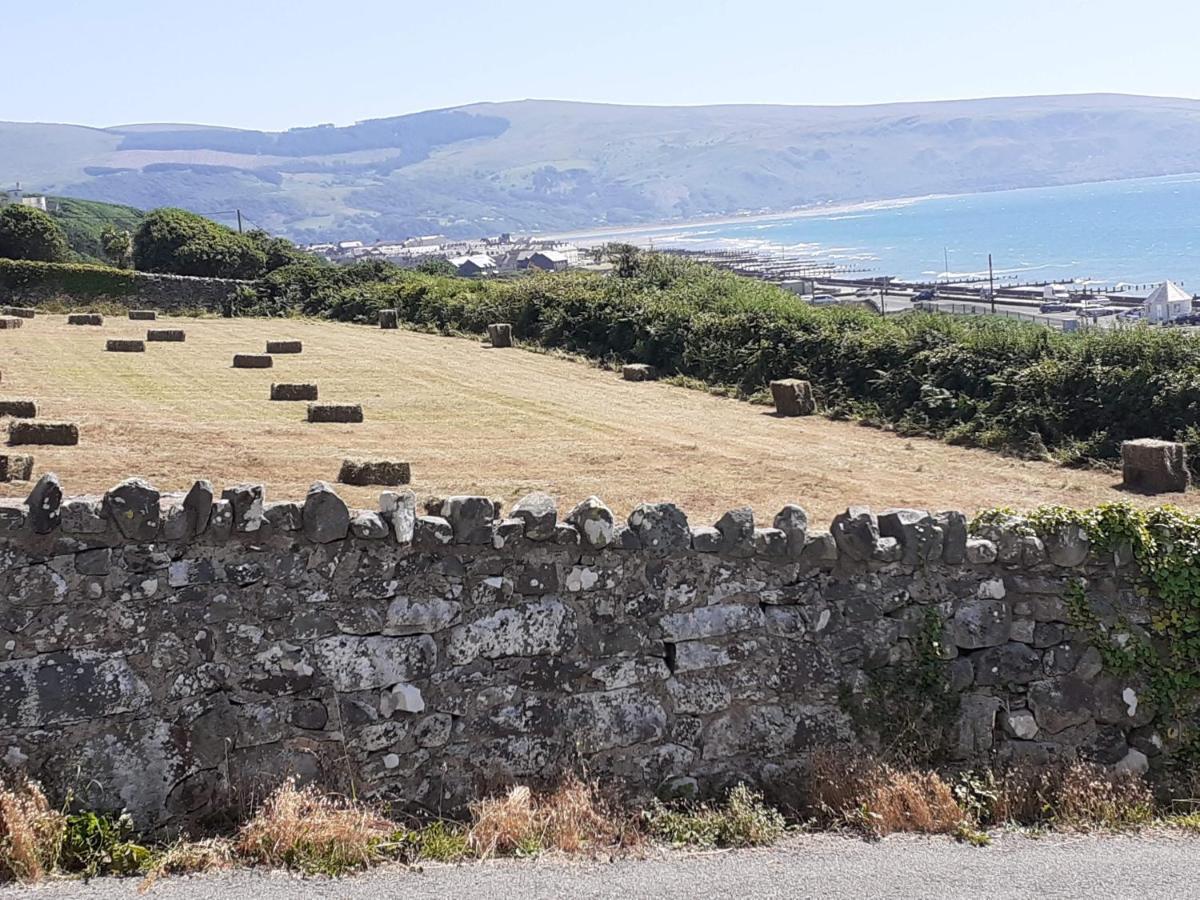 Talarfor Barmouth Villa Eksteriør bilde