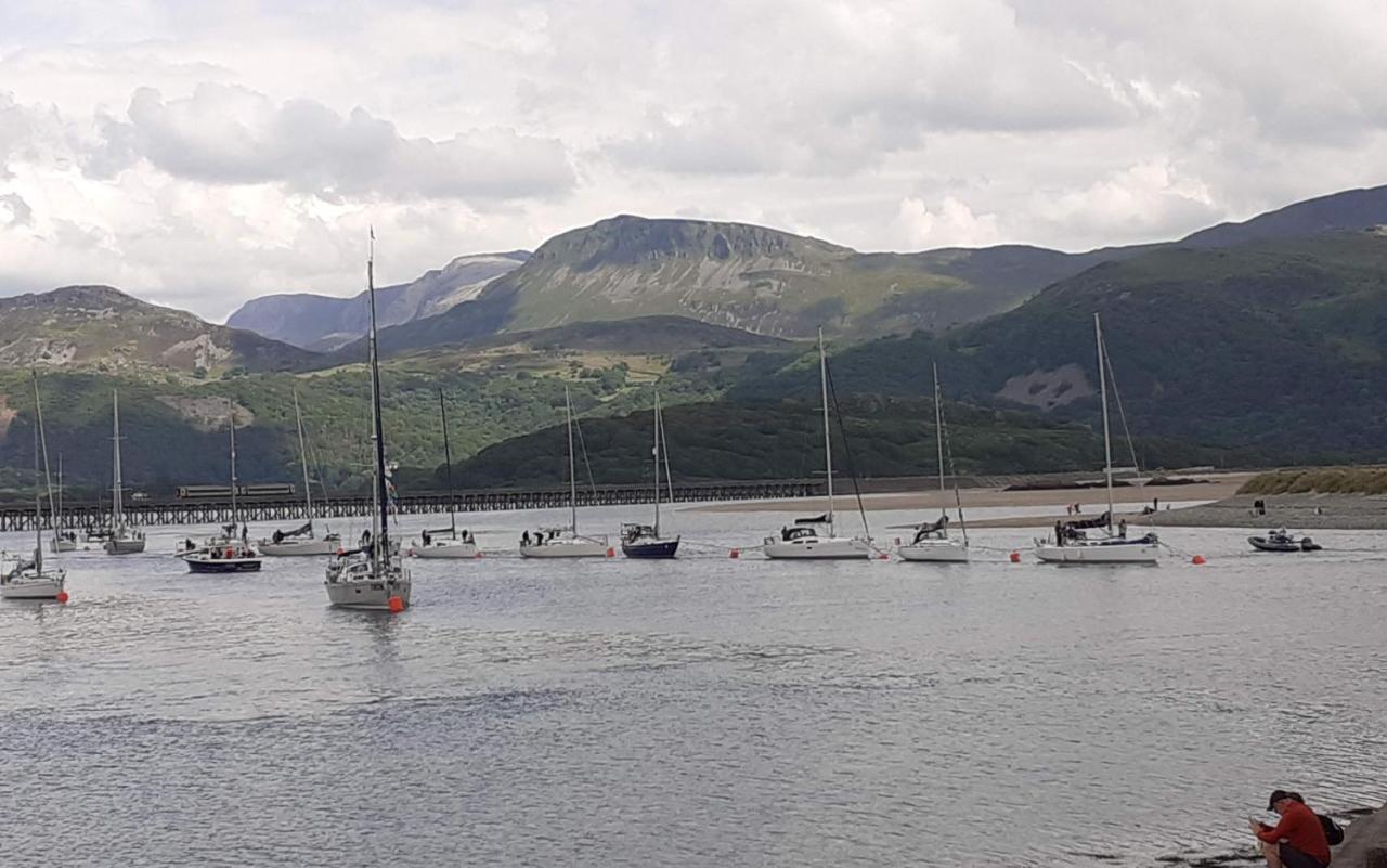 Talarfor Barmouth Villa Eksteriør bilde