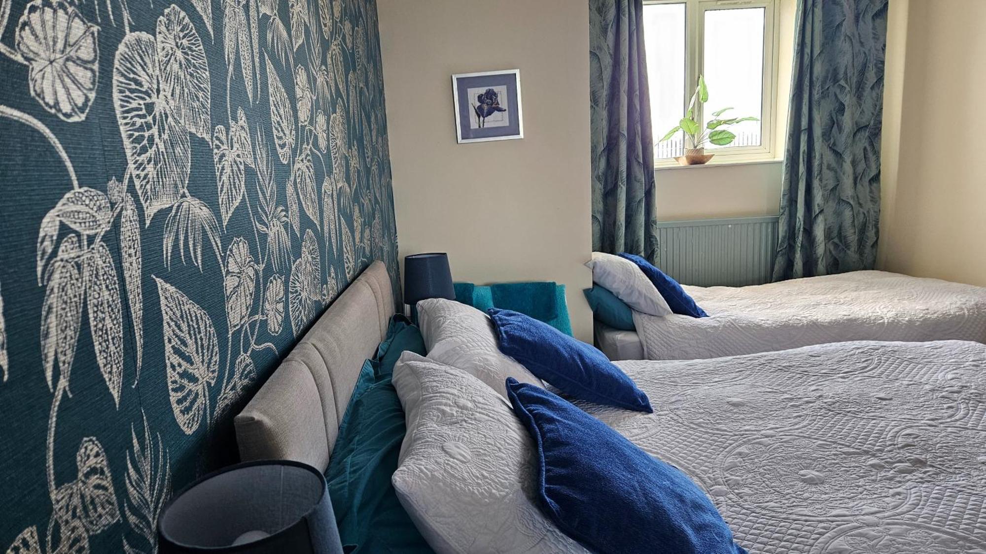 Talarfor Barmouth Villa Eksteriør bilde