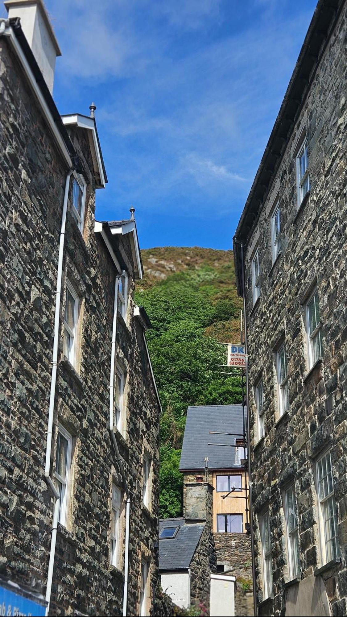Talarfor Barmouth Villa Eksteriør bilde